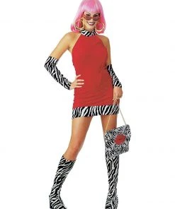 Rubie's Red Hot Mama Costume For Adults