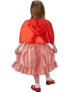 Rubie's Red Riding Hood Costume For Kids & Tweens
