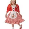 Rubie's Red Riding Hood Costume For Kids & Tweens