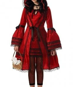 California Costume Collections Tweens & Teens Red Riding Hood Costume For Tweens