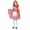 Leg Avenue Red Riding Hood - Lil' Miss Riding Hood Costume For Kids