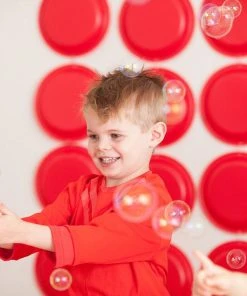 Rubie's Red Simon Wiggle Deluxe Costume For Kids - The Wiggles