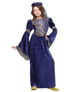 Fun World Renaissance Maiden Costume For Kids