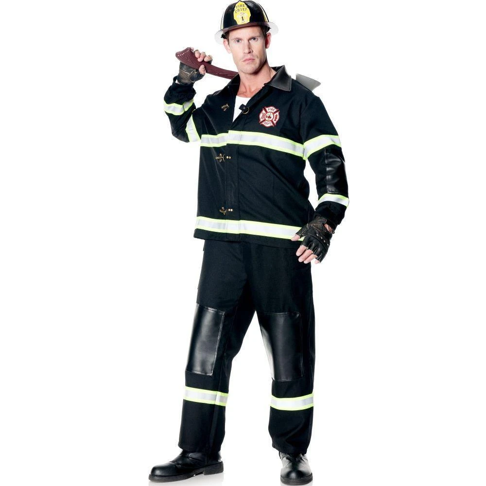 Underwraps Rescuer Costume For Adults 3 Underwraps Rescuer Costume For Adults