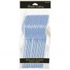 Amscan Reusable Light Blue Plastic Spoons