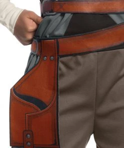 Rubie's Rey Classic Costume For Kids - Disney Star Wars: Episode 8