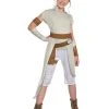 Rubie's Rey Costume For Kids - Disney Star Wars: Episode 9 2 Rubie's Rey Costume For Kids - Disney Star Wars: Episode 9