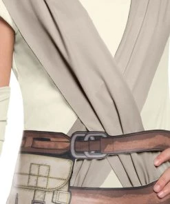 Rubie's Rey Costume For Kids - Disney Star Wars