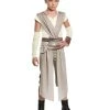 Rubie's Rey Costume For Kids - Disney Star Wars