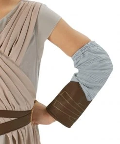 Rubie's Rey Deluxe Costume For Kids - Disney Star Wars