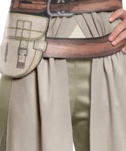 Rubie's Rey Hero Fighter Costume For Kids - Disney Star Wars