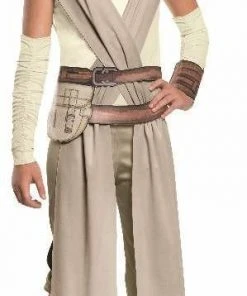 Rubie's Rey Hero Fighter Costume For Kids - Disney Star Wars