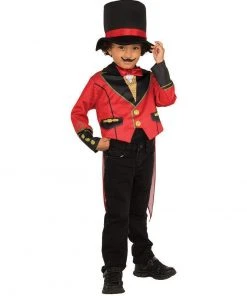 Rubie's Ringmaster Costume For Toddlers & Kids