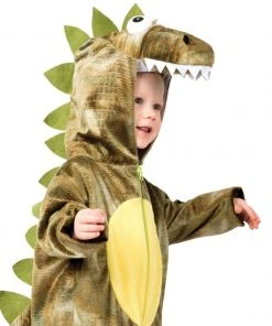 Rubie's Roarin' Rex Dinosaur Costume For Toddlers And Kids