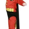 Rubie's Robin Deluxe Costume For Kids - Warner Bros DC Comics