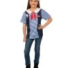Rubie's Robin 'Scoops Ahoy Uniform' Costume For Kids - Netflix Stranger Things