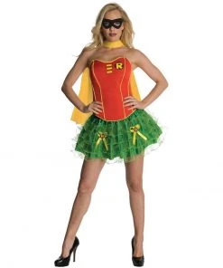 Rubie's Adults Robin Secret Wishes Adult Corset Costume