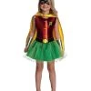 Rubie's Robin Tutu Costume For Toddlers - Warner Bros Teen Titans Kids
