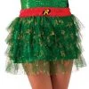 Rubie's Robin Tutu Skirt For Adults - Warner Bros DC Comics
