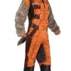 Rubie's Rocket Raccoon Deluxe Costume For Adults - Marvel Guardians Of The Galaxy 1 Rubie's Rocket Raccoon Deluxe Costume For Adults - Marvel Guardians Of The Galaxy