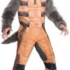 Rubie's Rocket Raccoon Deluxe Costume For Kids - Marvel Guardians Of The Galaxy