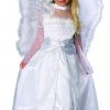 Rubie's Rosebud Angel Costume For Kids 1 Rubie's Rosebud Angel Costume For Kids