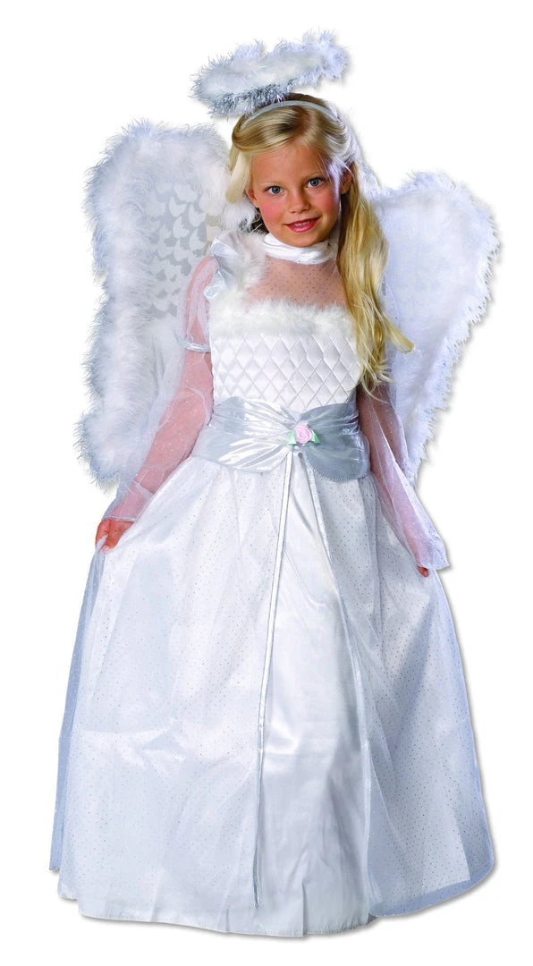 Rubie's Rosebud Angel Costume For Kids 3 Rubie's Rosebud Angel Costume For Kids
