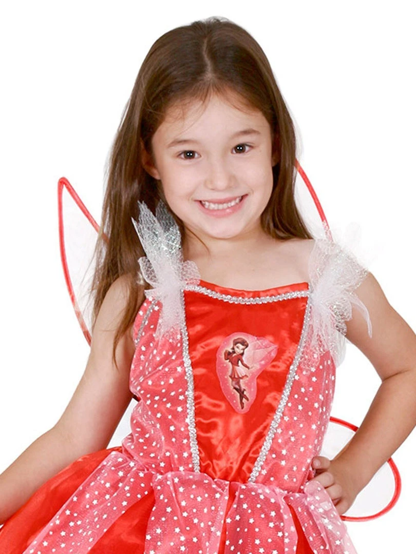 Rubie's Rosetta Ballerina Costume For Kids - Disney Fairies 4 Rubie's Rosetta Ballerina Costume For Kids - Disney Fairies