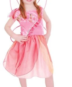 Rubie's Rosetta Deluxe Costume For Kids - Disney Fairies