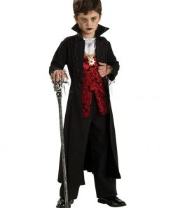 Rubie's Royal Vampire Costume For Kids