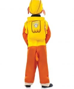 Rubie's Rubble Costume For Toddler And Kids - Nickelodeon Paw Patrol 7 Rubie's Rubble Costume For Toddler And Kids - Nickelodeon Paw Patrol