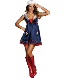 Dreamgirl Sailor Of Mine Sexy Costume For Adults
