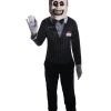Rubie's Kids Salesman Ghoul Costume For Tweens