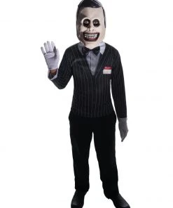 Rubie's Kids Salesman Ghoul Costume For Tweens