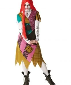 Rubie's Sally Finkelstein Costume For Adults - Disney Nightmare Before Christmas
