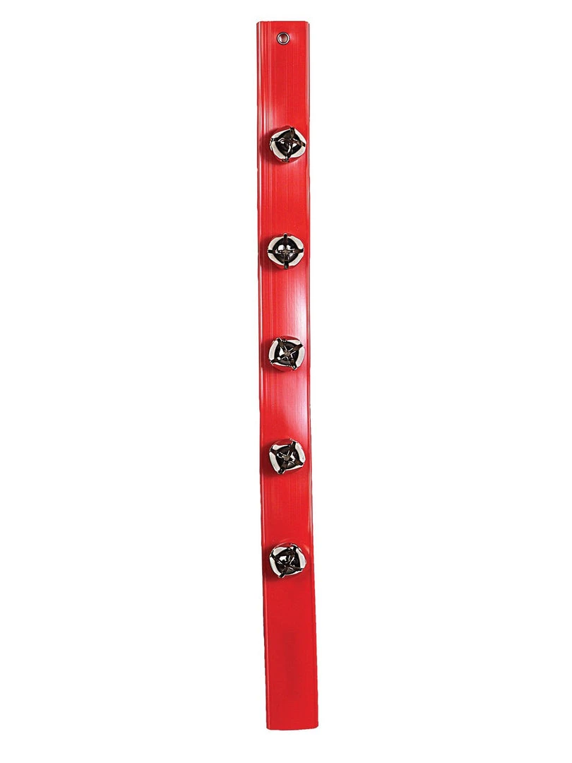 Rubie's Santa Bell Strap Accessory Adults 3 Rubie's Santa Bell Strap Accessory Adults