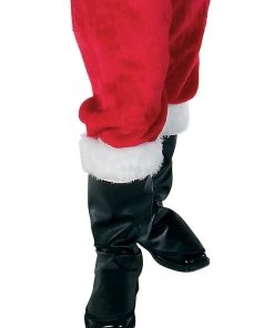 Rubie's Santa Suit 12 Piece Costume Set For Adults