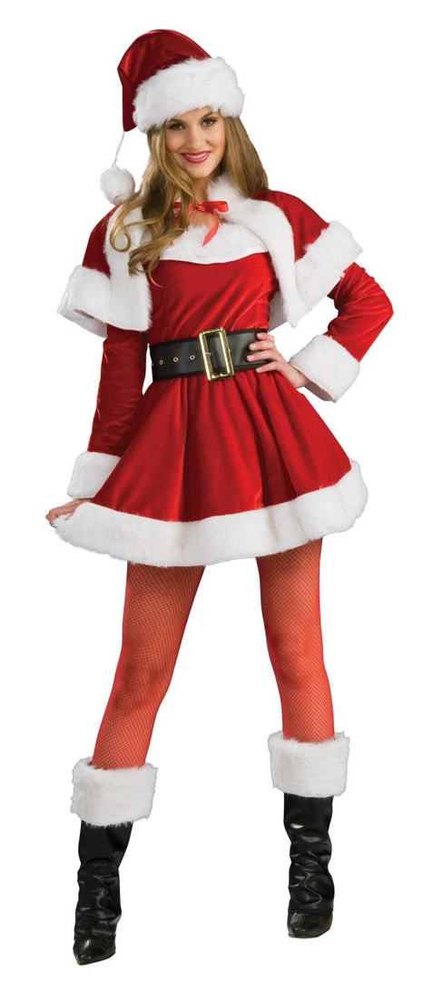 Rubie's Santas Helper Costume For Adults 3 Rubie's Santas Helper Costume For Adults