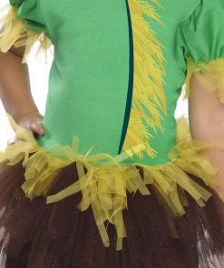 Rubie's Scarecrow Tutu Costume For Kids - Warner Bros The Wizard Of Oz