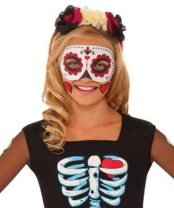 Rubie's Scared To The Bone Skeleton Costume For Kids & Tweens