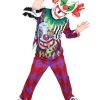 Rubie's Scary Clown Lenticular Costume For Kids