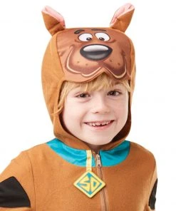 Rubie's Scooby Doo Costume For Kids - Warner Bros Scooby Doo