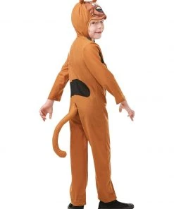 Rubie's Scooby Doo Costume For Kids - Warner Bros Scooby Doo 8 Rubie's Scooby Doo Costume For Kids - Warner Bros Scooby Doo