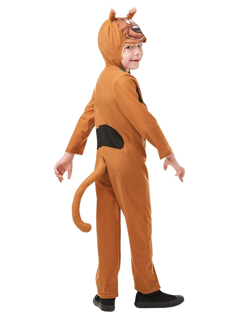Rubie's Scooby Doo Costume For Kids - Warner Bros Scooby Doo 5 Rubie's Scooby Doo Costume For Kids - Warner Bros Scooby Doo
