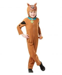 Rubie's Scooby Doo Costume For Kids - Warner Bros Scooby Doo