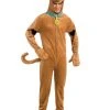 Rubie's Scooby Doo Deluxe Costume For Adults - Warner Bros Scooby Doo 2 Rubie's Scooby Doo Deluxe Costume For Adults - Warner Bros Scooby Doo