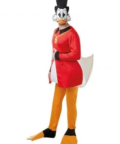 Rubie's Scrooge McDuck Deluxe Costume For Adults - Disney