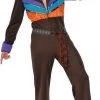 Rubie's Seventies Guy Hippie Costume For Adults 1 Rubie's Seventies Guy Hippie Costume For Adults