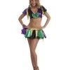 Forum Novelties Sexy Jester Costume For Adults