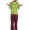 Rubie's Shaggy Costume For Adults - Warner Bros Scoob Movie